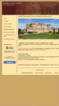 Mobile Screenshot of castillodecoca.com
